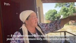 «Всё ушло под воду». Как восстанавливали разрушенное наводнением село в Туркестанской области?