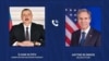 Azerbaijan -- Ilham Aliyev and Antony Blinken hold phone conversation