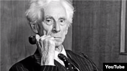 Bertrand Russel.