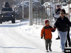 В селе Горня Маоца на севере Боснии.