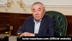 Болат Назарбаев, младший брат экс-президента Казахстана Нурсултана Назарбаева