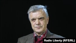 Руслан Хасбулатов был последним председателем Верховного совета Российской Федерации.Архивное фото.