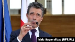 NATO-nun baş katibi Anders Fogh Rasmussen