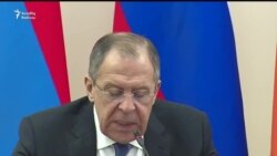 Lavrov Qarabağa görə Türkiyəni ittiham edib