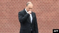 Президент России Владимир Путин.