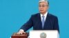 Касым-Жомарт Токаев на церемонии инаугурации. Нур-Султан, 12 июня 2019 года.