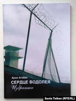 Обложка книги Арона Атабека «Сердце Водолея».