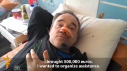 NTV: German Mercenary Brings 500,000 Euros To Ukraine For Right Sector