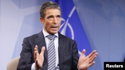 Anders Fogh Rasmussen 