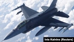 F-16 qırıcı təyyarəsi