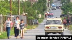 Жизнь в Церовани, в 25 километрах от Тбилиси. Август 2018 года.