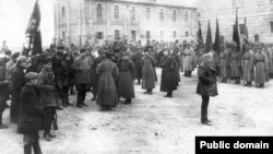 Qırmızı Ordu Bakıda - 1920-ci il