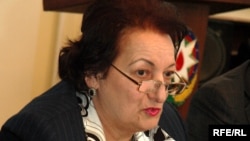 Ombudsman Elmira Süleymanova 