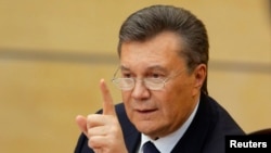 Viktor Yanukovych