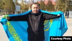 Абай Бегимбетов является одним из 13 активистов, чьи дела вернули на повторное расследование. 